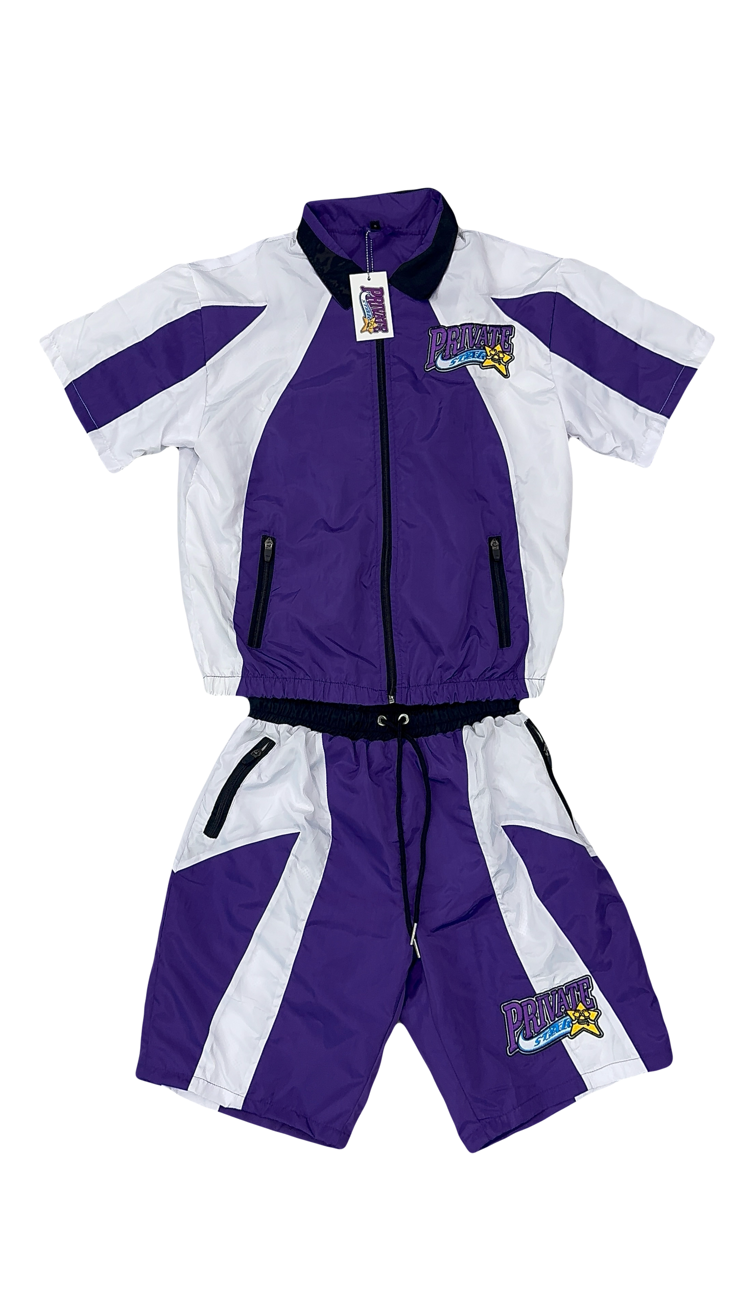 PrivateStar Windbreaker