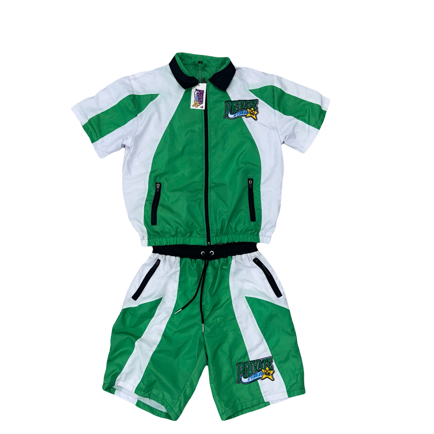 PrivateStar Windbreaker
