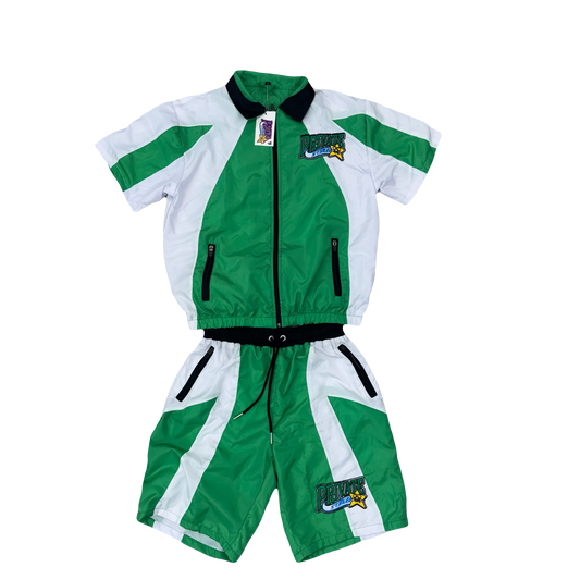 PrivateStar Windbreaker