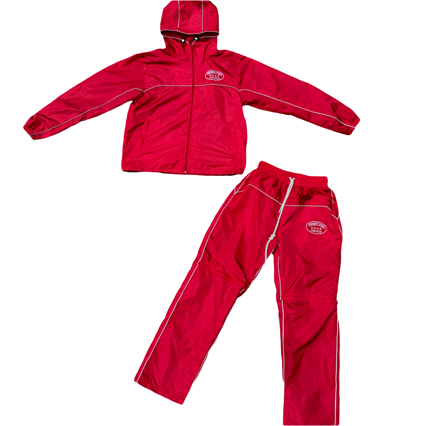 PrivateStar 2in1 Tracksuits