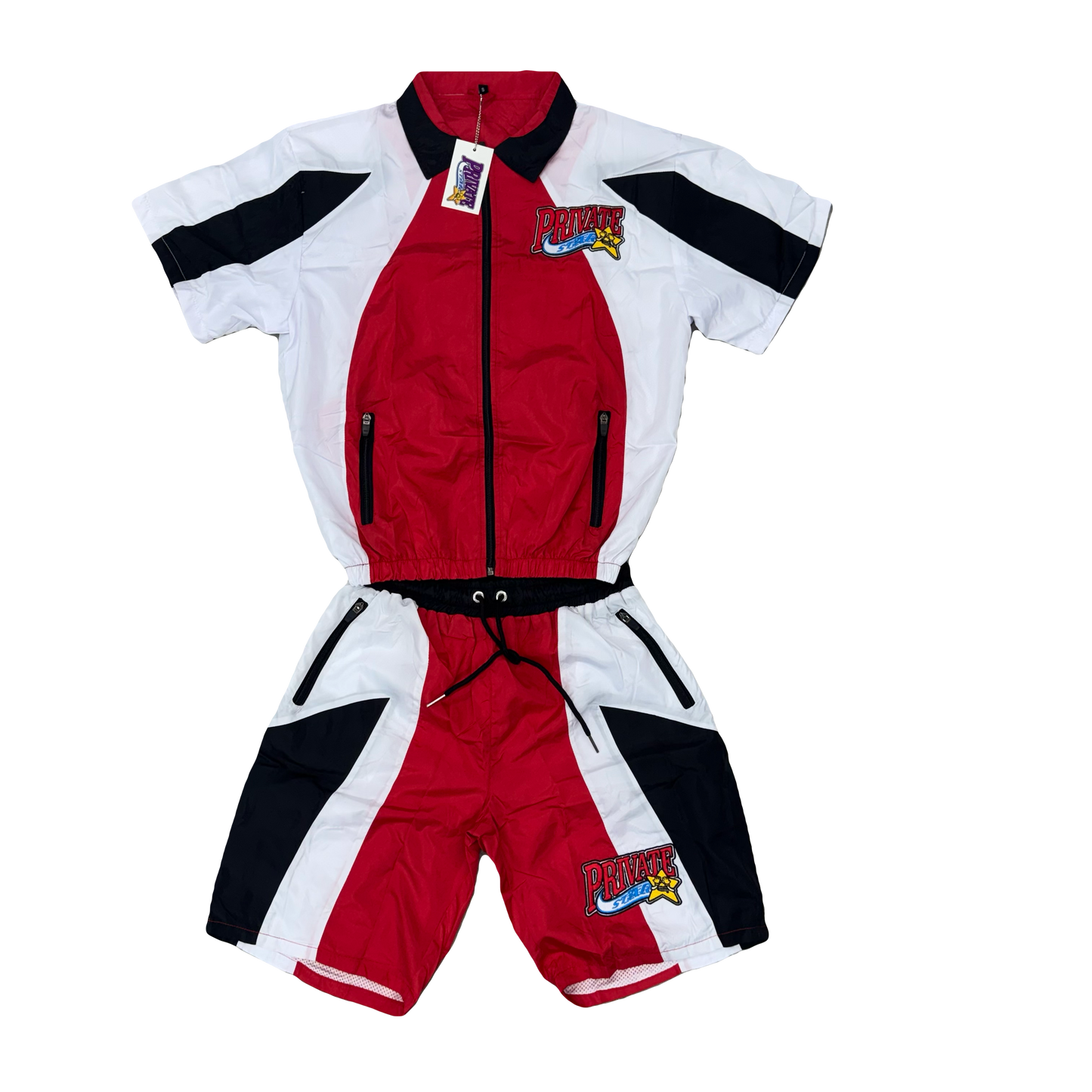 PrivateStar Windbreaker
